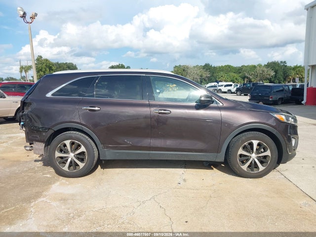 2017 Kia Sorento 2.0t Ex მანქანა იყიდება აუქციონზე, vin: 5XYPH4A13HG245239, აუქციონის ნომერი: 46077607