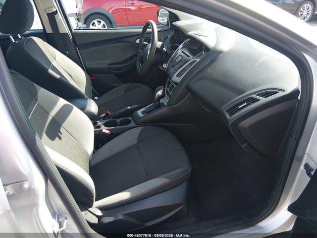 Ford FOCUS SE 2014 1FADP3F27EL248068 Image 5