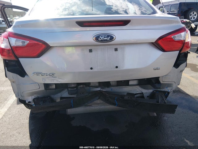 Ford FOCUS SE 2014 1FADP3F27EL248068 Image 6