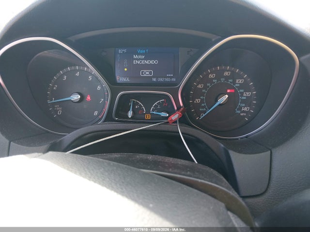 Ford FOCUS SE 2014 1FADP3F27EL248068 Image 7