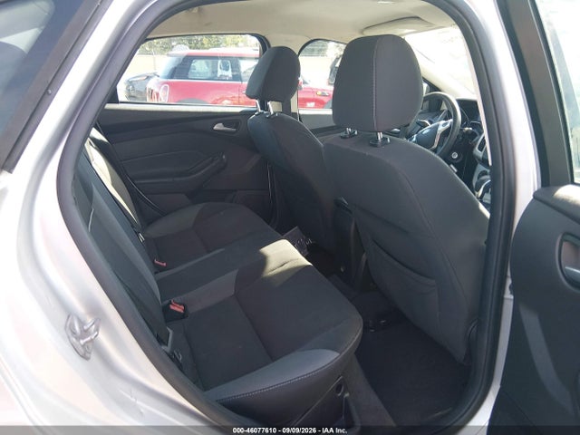 Ford FOCUS SE 2014 1FADP3F27EL248068 Image 8
