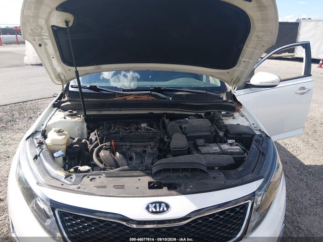 Продажа на аукционе авто 2015 Kia Optima Lx, vin: KNAGM4A76F5608393, номер лота: 46077614