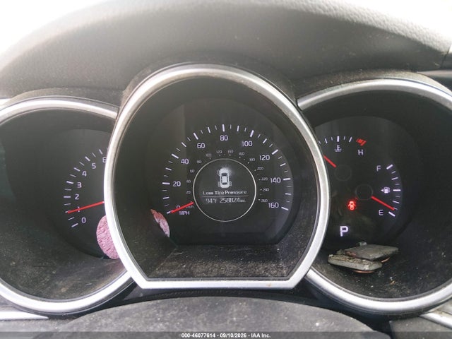 Продажа на аукционе авто 2015 Kia Optima Lx, vin: KNAGM4A76F5608393, номер лота: 46077614