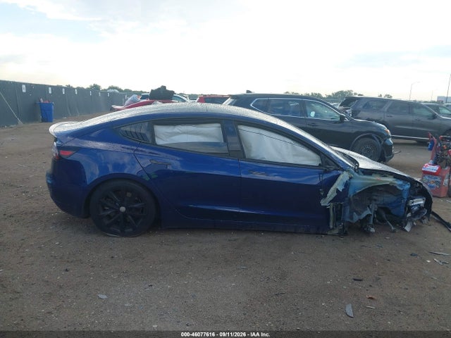 5YJ3E1EAXPF453205 Tesla Model 3 Rear-wheel Drive