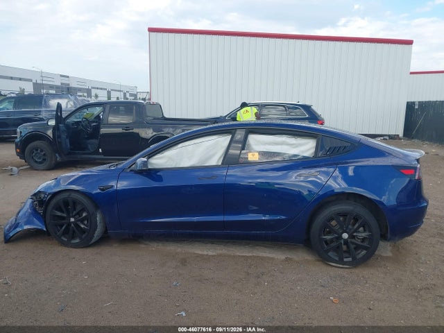 5YJ3E1EAXPF453205 Tesla Model 3 Rear-wheel Drive