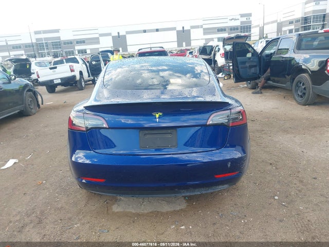 5YJ3E1EAXPF453205 Tesla Model 3 Rear-wheel Drive
