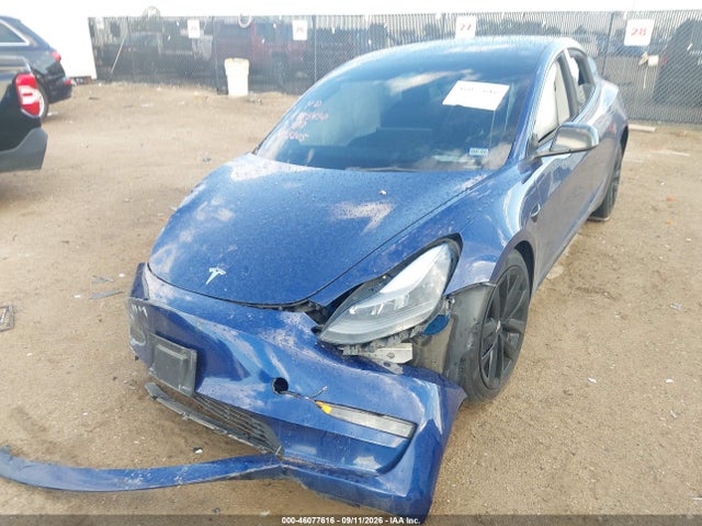 5YJ3E1EAXPF453205 Tesla Model 3 Rear-wheel Drive