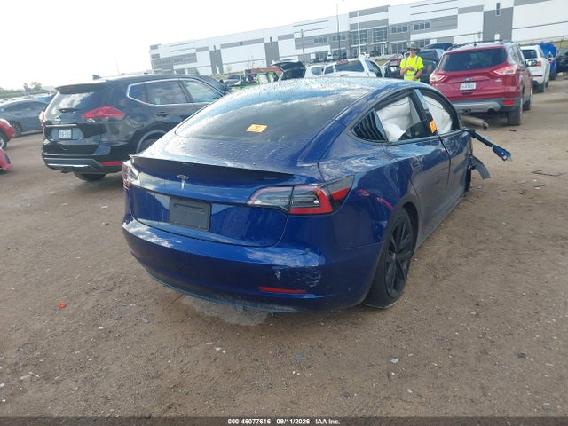 5YJ3E1EAXPF453205 Tesla Model 3 Rear-wheel Drive