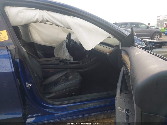 5YJ3E1EAXPF453205 Tesla Model 3 Rear-wheel Drive