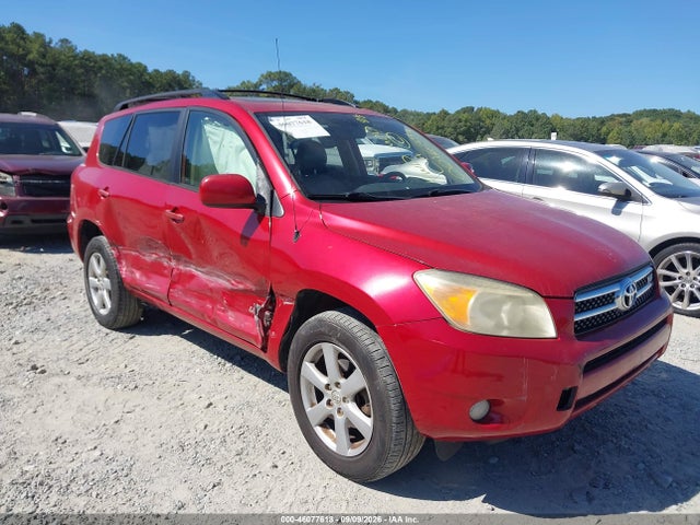 Продажа на аукционе авто 2006 Toyota Rav4 Limited V6, vin: JTMBK31V566001634, номер лота: 46077618