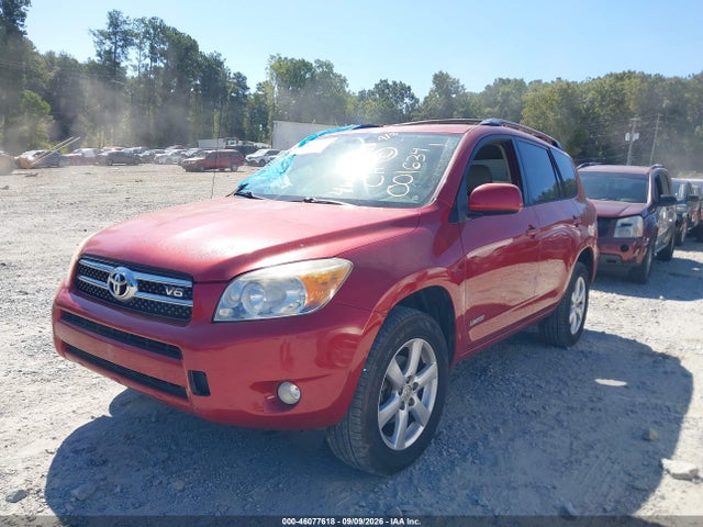 Продажа на аукционе авто 2006 Toyota Rav4 Limited V6, vin: JTMBK31V566001634, номер лота: 46077618