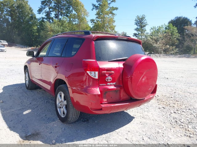 Продажа на аукционе авто 2006 Toyota Rav4 Limited V6, vin: JTMBK31V566001634, номер лота: 46077618
