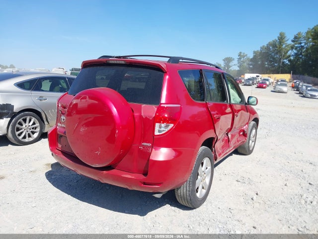 Продажа на аукционе авто 2006 Toyota Rav4 Limited V6, vin: JTMBK31V566001634, номер лота: 46077618