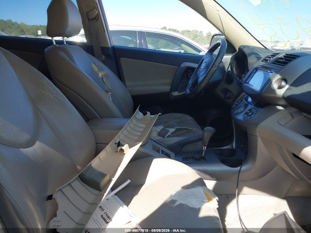 Продажа на аукционе авто 2006 Toyota Rav4 Limited V6, vin: JTMBK31V566001634, номер лота: 46077618