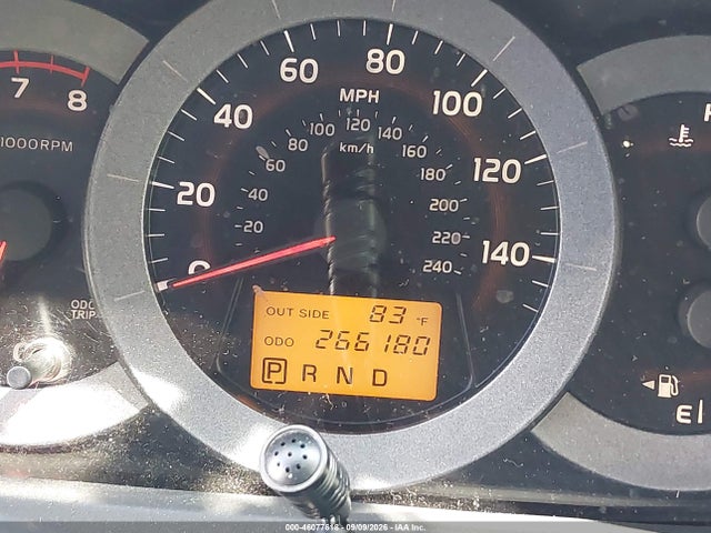 Продажа на аукционе авто 2006 Toyota Rav4 Limited V6, vin: JTMBK31V566001634, номер лота: 46077618