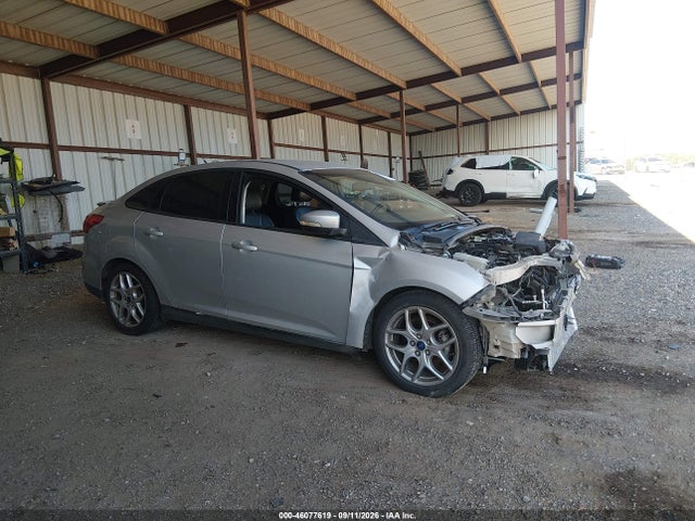 Ford FOCUS SE 2015 1FADP3F27FL227755 Image 14