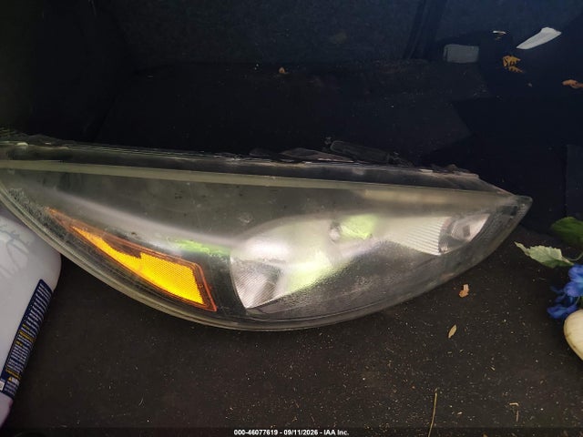 Ford FOCUS SE 2015 1FADP3F27FL227755 Image 12