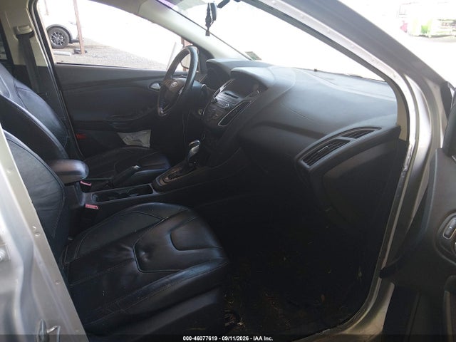 Ford FOCUS SE 2015 1FADP3F27FL227755 Image 5