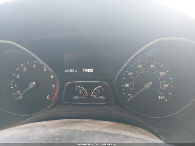Ford FOCUS SE 2015 1FADP3F27FL227755 Image 7