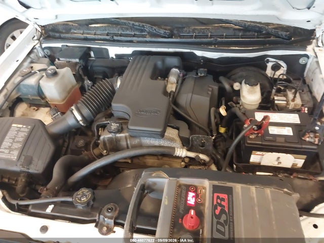 Продаж на аукціоні авто 2012 Chevrolet Colorado Work Truck, vin: 1GCCSBF90C8119732, номер лоту: 46077622