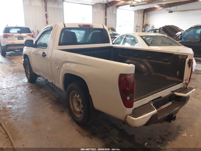 Продаж на аукціоні авто 2012 Chevrolet Colorado Work Truck, vin: 1GCCSBF90C8119732, номер лоту: 46077622