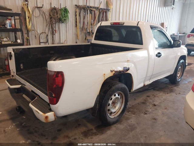 Продаж на аукціоні авто 2012 Chevrolet Colorado Work Truck, vin: 1GCCSBF90C8119732, номер лоту: 46077622