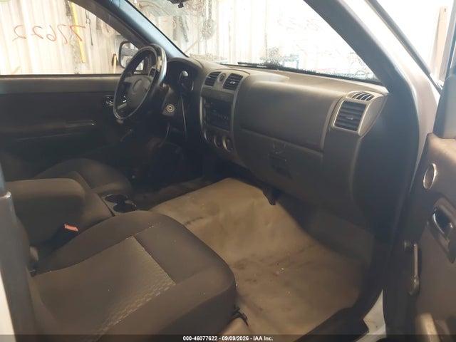 Продаж на аукціоні авто 2012 Chevrolet Colorado Work Truck, vin: 1GCCSBF90C8119732, номер лоту: 46077622