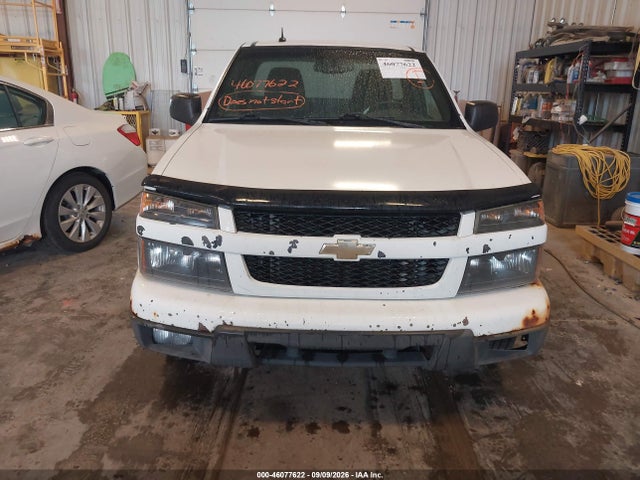Продаж на аукціоні авто 2012 Chevrolet Colorado Work Truck, vin: 1GCCSBF90C8119732, номер лоту: 46077622