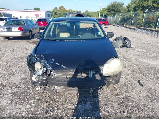 2006 Volkswagen Jetta 2.5 მანქანა იყიდება აუქციონზე, vin: 3VWSF71K86M681947, აუქციონის ნომერი: 46077623