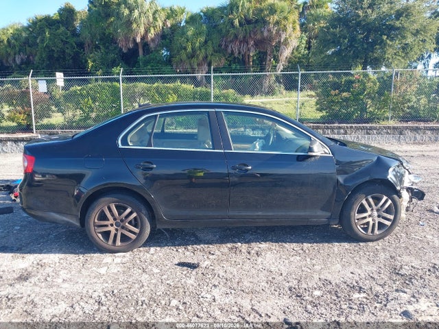 2006 Volkswagen Jetta 2.5 მანქანა იყიდება აუქციონზე, vin: 3VWSF71K86M681947, აუქციონის ნომერი: 46077623