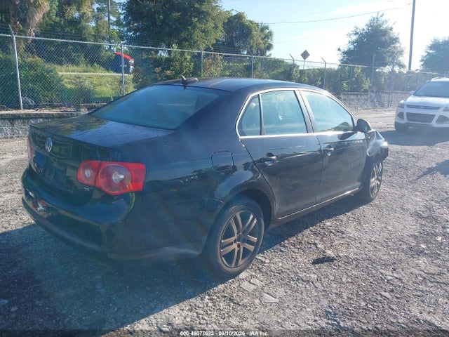 2006 Volkswagen Jetta 2.5 მანქანა იყიდება აუქციონზე, vin: 3VWSF71K86M681947, აუქციონის ნომერი: 46077623