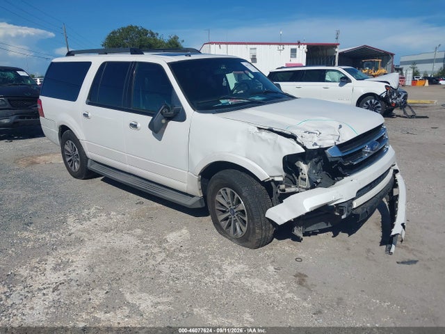Aukcja sprzedaży 2015 Ford Expedition El Xlt, vin: 1FMJK1HTXFEF05053, numer aukcji: 46077624