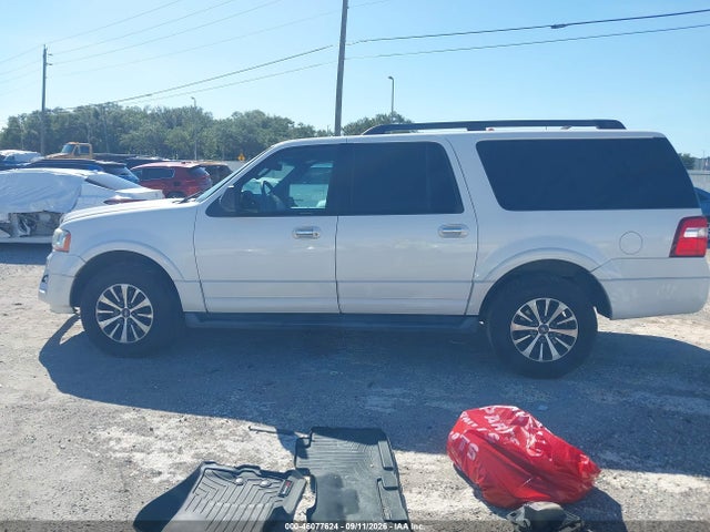 Aukcja sprzedaży 2015 Ford Expedition El Xlt, vin: 1FMJK1HTXFEF05053, numer aukcji: 46077624