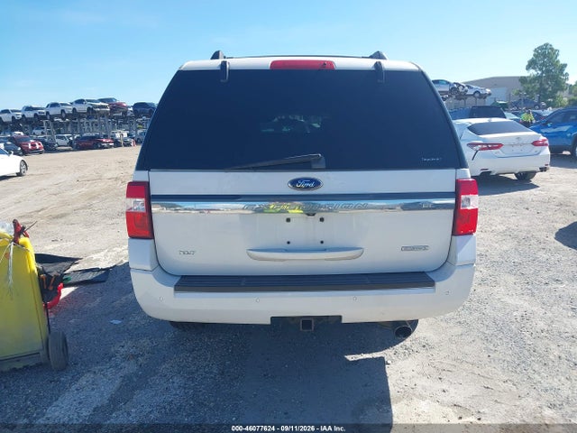 Aukcja sprzedaży 2015 Ford Expedition El Xlt, vin: 1FMJK1HTXFEF05053, numer aukcji: 46077624
