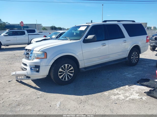 Aukcja sprzedaży 2015 Ford Expedition El Xlt, vin: 1FMJK1HTXFEF05053, numer aukcji: 46077624