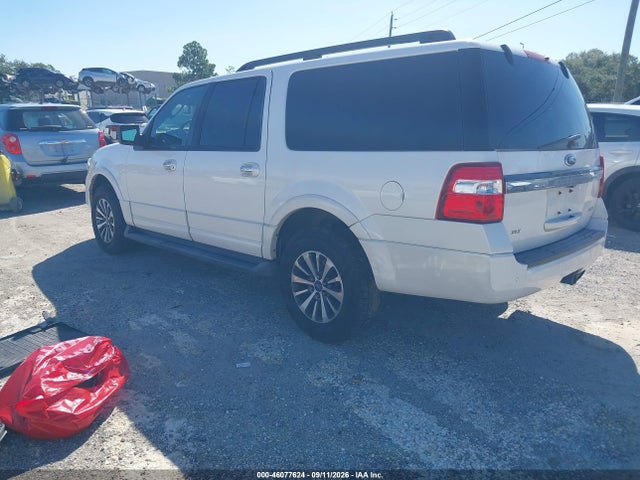 Aukcja sprzedaży 2015 Ford Expedition El Xlt, vin: 1FMJK1HTXFEF05053, numer aukcji: 46077624