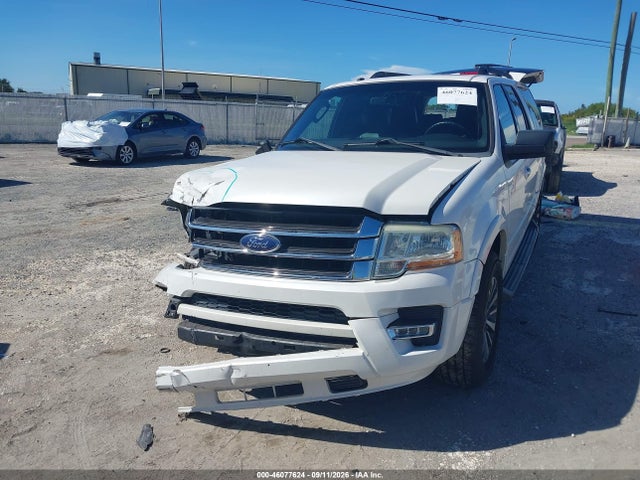 Aukcja sprzedaży 2015 Ford Expedition El Xlt, vin: 1FMJK1HTXFEF05053, numer aukcji: 46077624