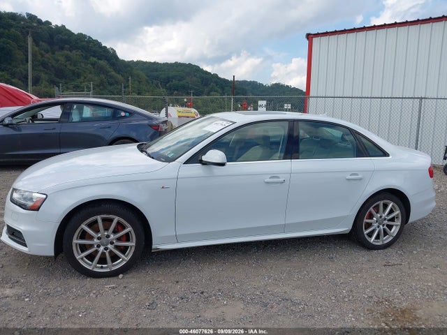 Aukcja sprzedaży 2015 Audi A4 2.0t Premium, vin: WAUFFAFL8FN028251, numer aukcji: 46077626