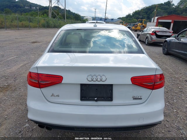 Aukcja sprzedaży 2015 Audi A4 2.0t Premium, vin: WAUFFAFL8FN028251, numer aukcji: 46077626