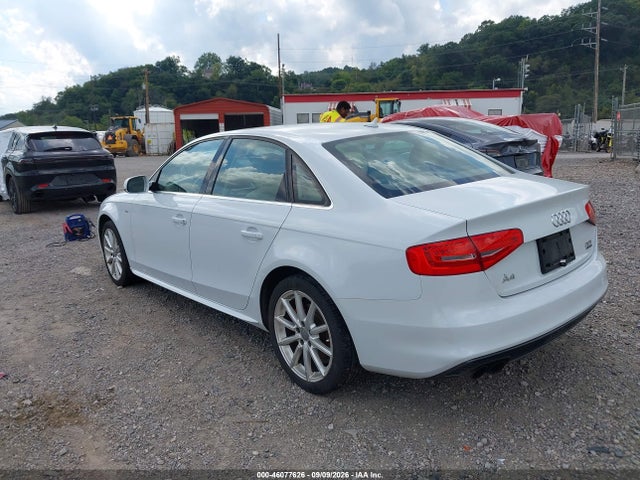 Aukcja sprzedaży 2015 Audi A4 2.0t Premium, vin: WAUFFAFL8FN028251, numer aukcji: 46077626