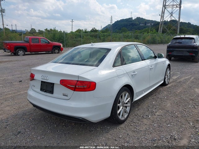Aukcja sprzedaży 2015 Audi A4 2.0t Premium, vin: WAUFFAFL8FN028251, numer aukcji: 46077626