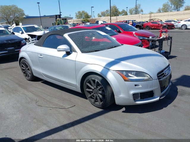 46077634 :رقم المزاد ، TRUSFAFK0C1001658 vin ، 2012 Audi Tt 2.0t Premium Plus مزاد بيع
