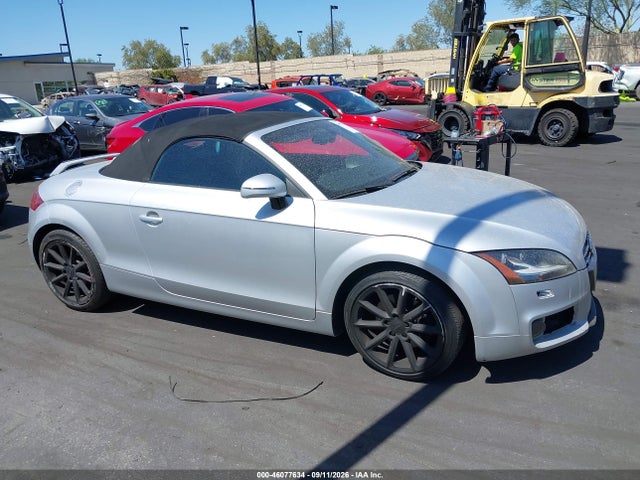 46077634 :رقم المزاد ، TRUSFAFK0C1001658 vin ، 2012 Audi Tt 2.0t Premium Plus مزاد بيع