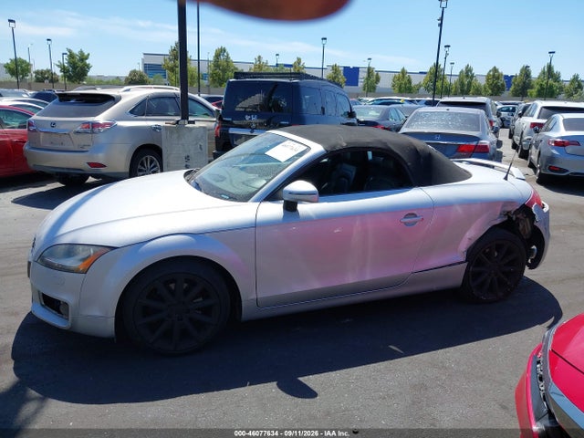 46077634 :رقم المزاد ، TRUSFAFK0C1001658 vin ، 2012 Audi Tt 2.0t Premium Plus مزاد بيع