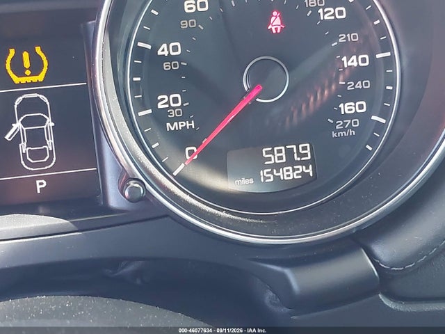 46077634 :رقم المزاد ، TRUSFAFK0C1001658 vin ، 2012 Audi Tt 2.0t Premium Plus مزاد بيع