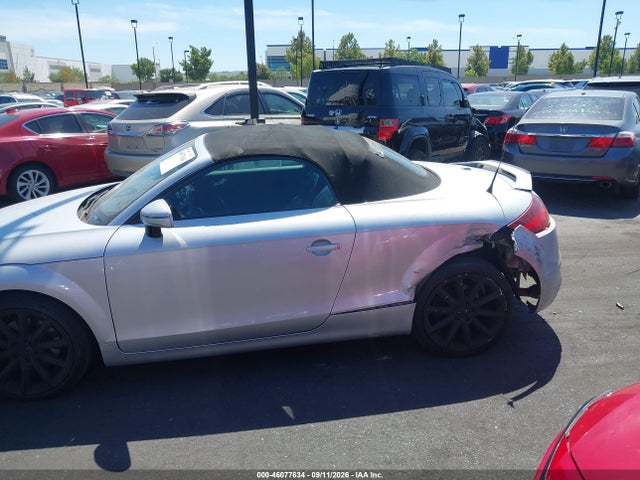 46077634 :رقم المزاد ، TRUSFAFK0C1001658 vin ، 2012 Audi Tt 2.0t Premium Plus مزاد بيع