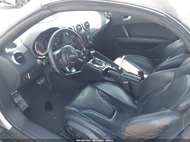 46077634 :رقم المزاد ، TRUSFAFK0C1001658 vin ، 2012 Audi Tt 2.0t Premium Plus مزاد بيع