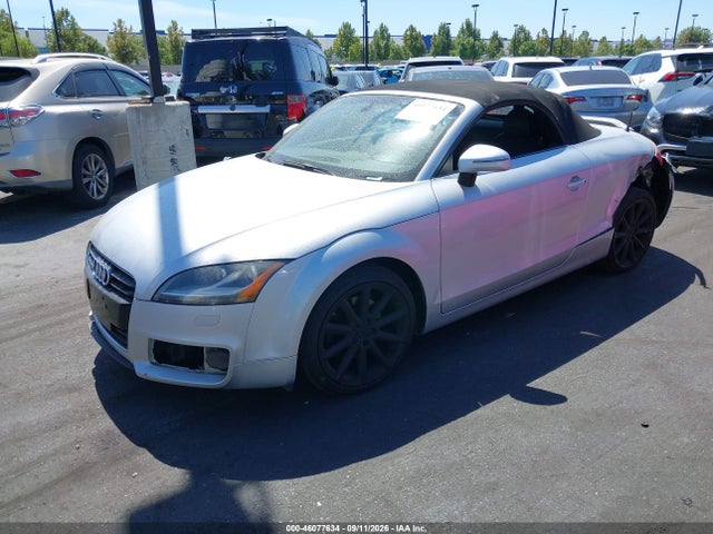 46077634 :رقم المزاد ، TRUSFAFK0C1001658 vin ، 2012 Audi Tt 2.0t Premium Plus مزاد بيع