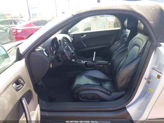 46077634 :رقم المزاد ، TRUSFAFK0C1001658 vin ، 2012 Audi Tt 2.0t Premium Plus مزاد بيع