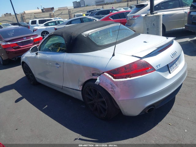 46077634 :رقم المزاد ، TRUSFAFK0C1001658 vin ، 2012 Audi Tt 2.0t Premium Plus مزاد بيع